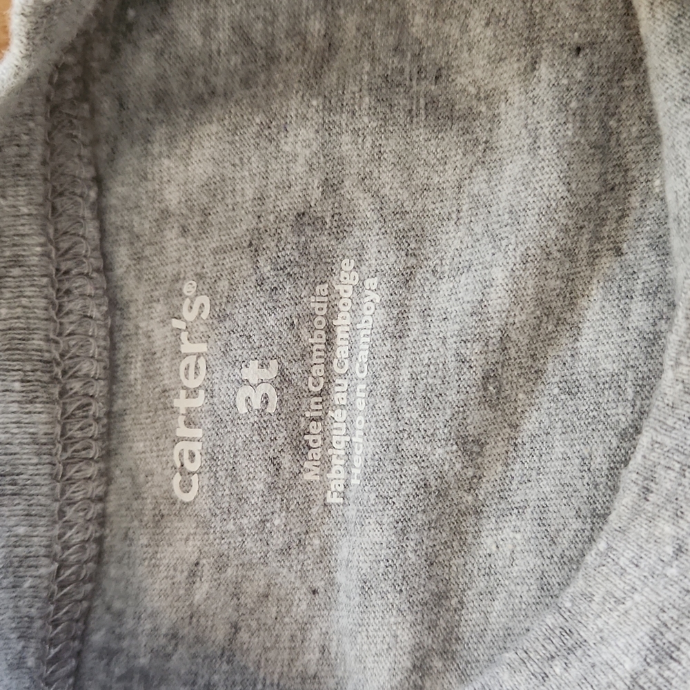 Carter's t-shirt - Picture 3 of 3